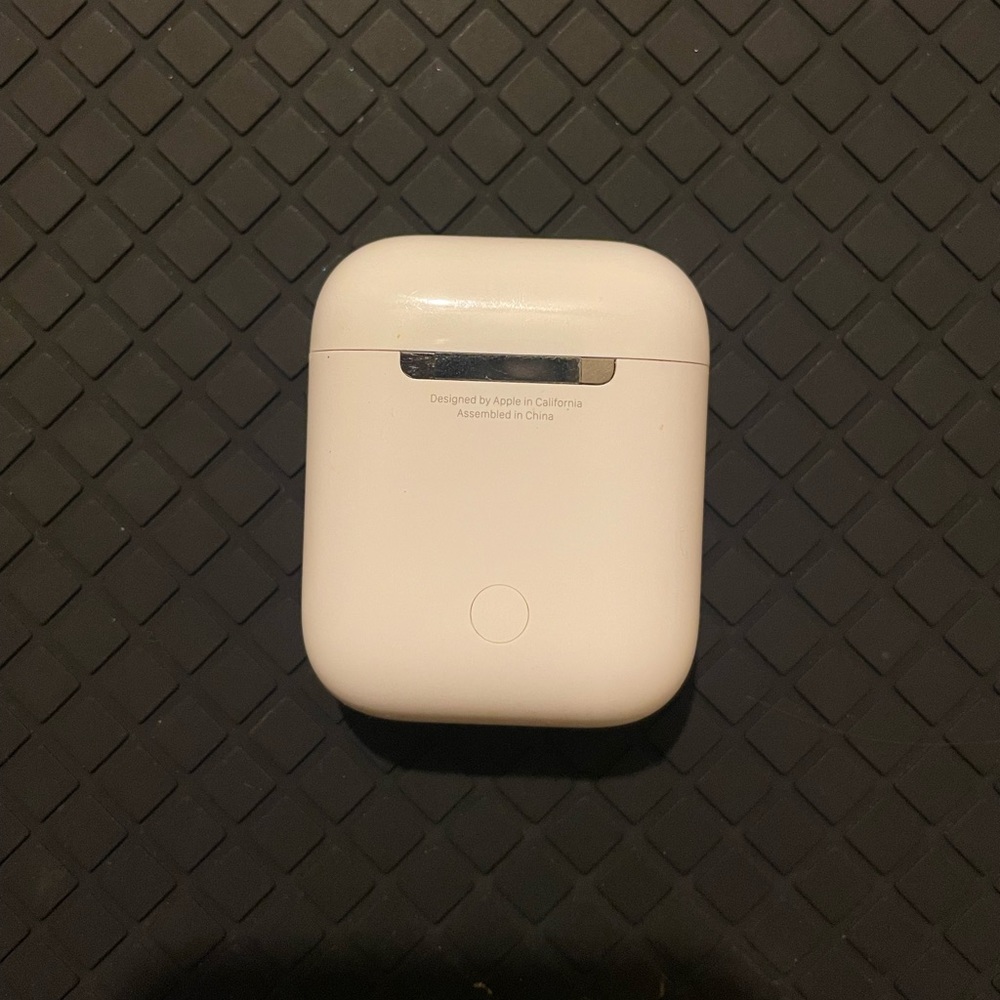 Authentic Apple Airpods with Charging Case- 1st Generation